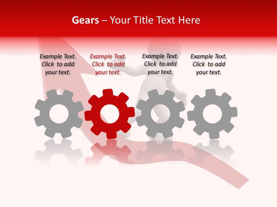 Direction Money Perfect PowerPoint Template