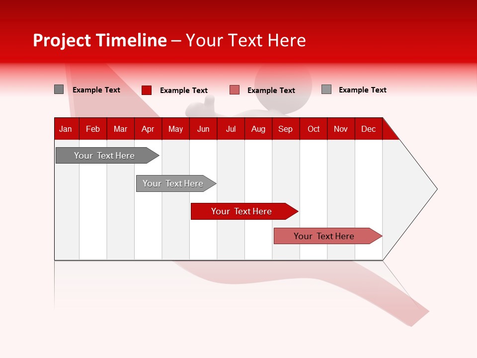 Direction Money Perfect PowerPoint Template