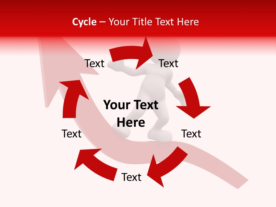 Direction Money Perfect PowerPoint Template