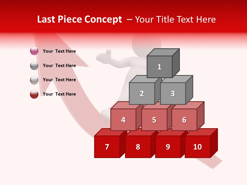 Direction Money Perfect PowerPoint Template