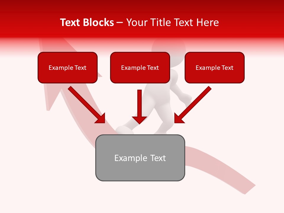 Direction Money Perfect PowerPoint Template