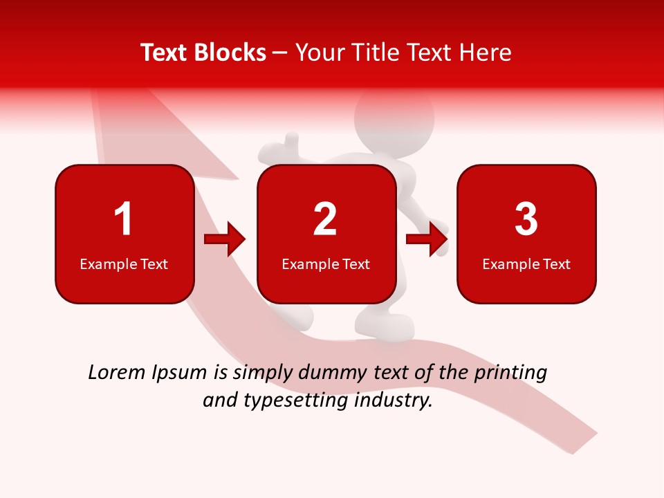 Direction Money Perfect PowerPoint Template