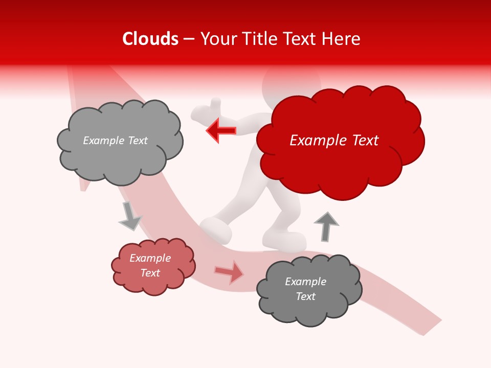 Direction Money Perfect PowerPoint Template