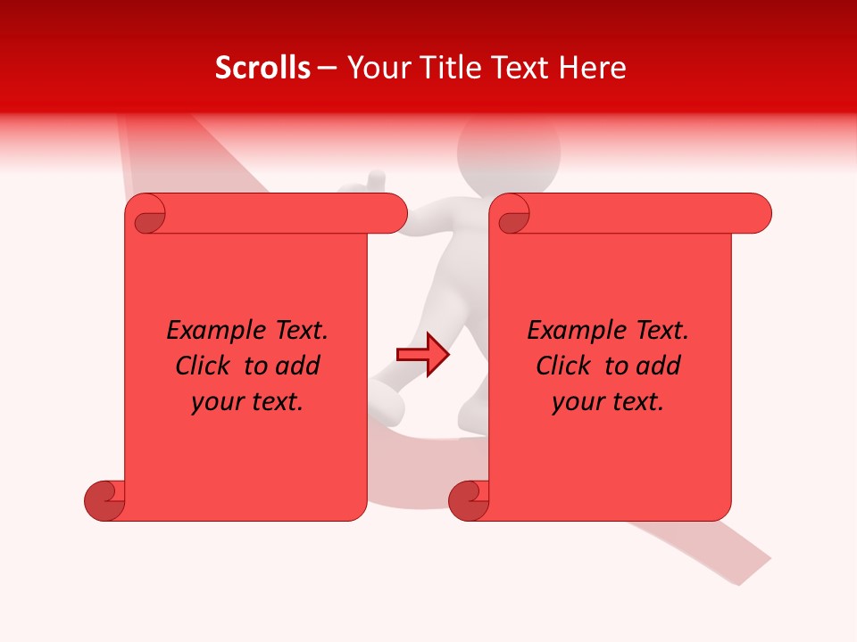 Direction Money Perfect PowerPoint Template