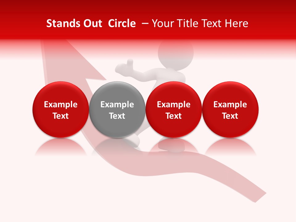 Direction Money Perfect PowerPoint Template