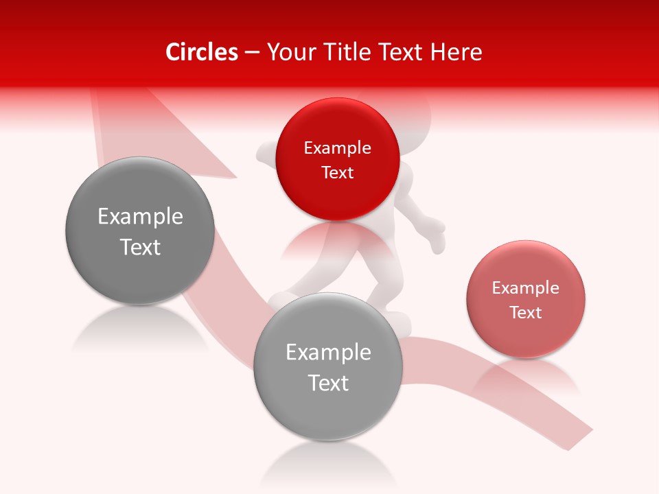 Direction Money Perfect PowerPoint Template