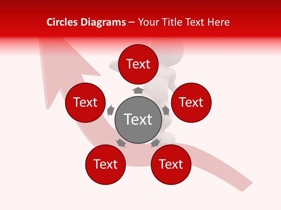 Direction Money Perfect PowerPoint Template