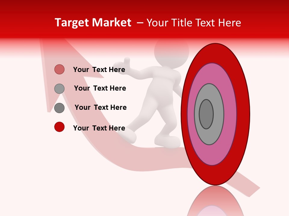 Direction Money Perfect PowerPoint Template