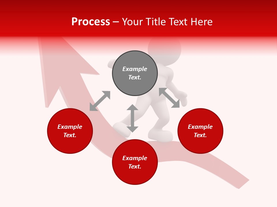 Direction Money Perfect PowerPoint Template