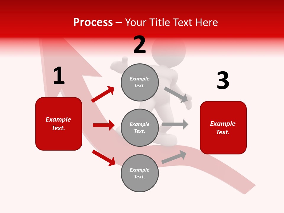 Direction Money Perfect PowerPoint Template