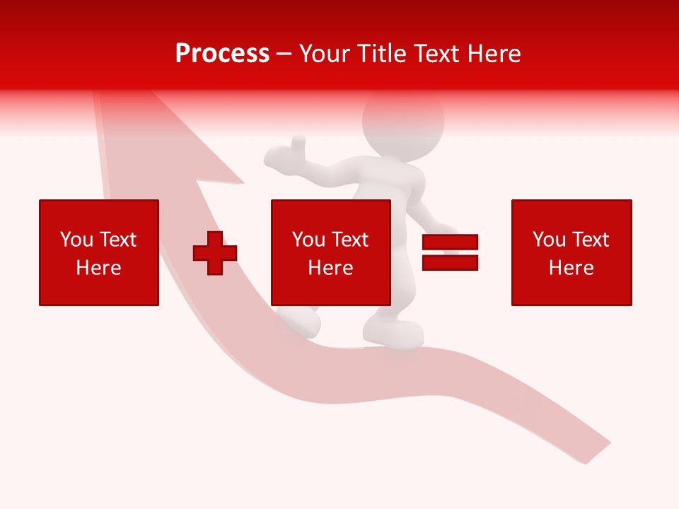 Direction Money Perfect PowerPoint Template