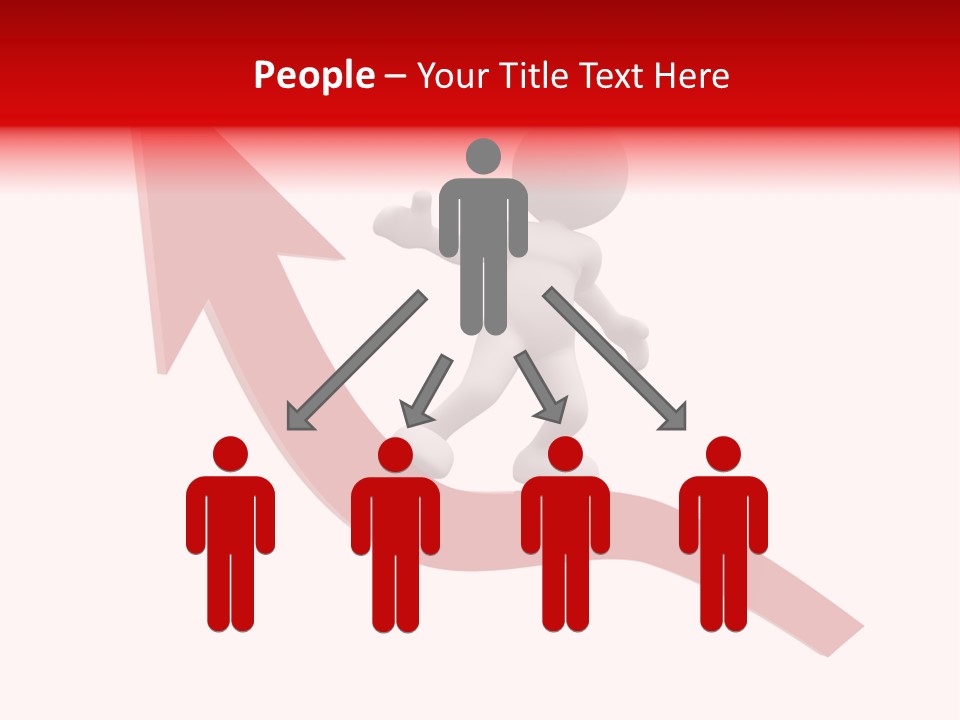 Direction Money Perfect PowerPoint Template