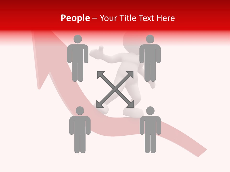 Direction Money Perfect PowerPoint Template