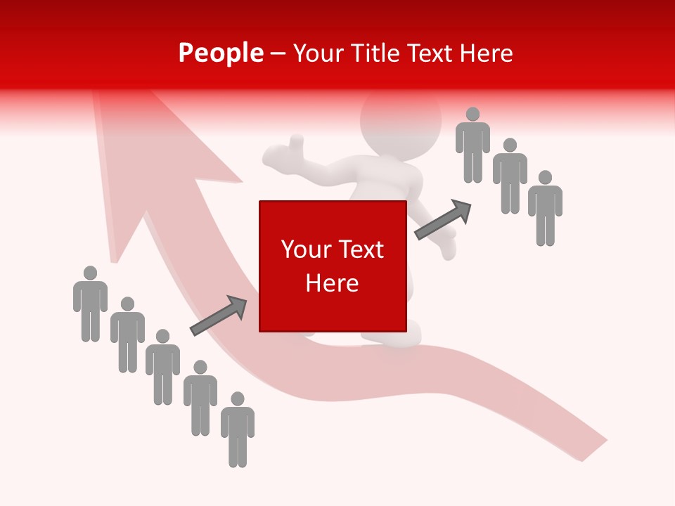 Direction Money Perfect PowerPoint Template