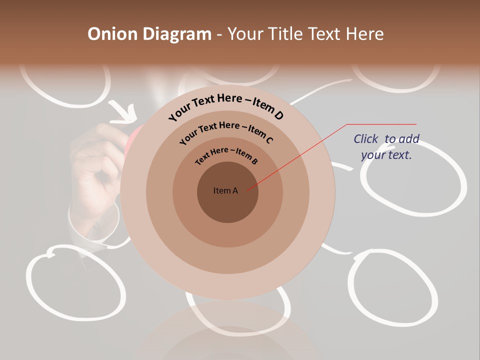 Compile Template Process PowerPoint Template