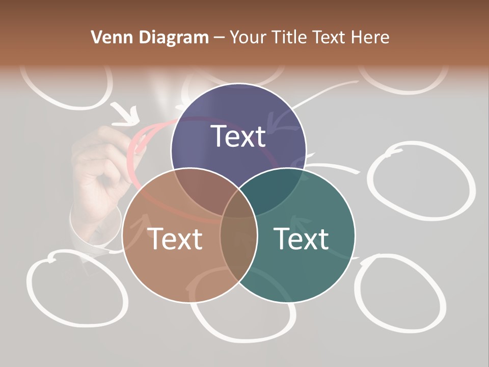 Compile Template Process PowerPoint Template