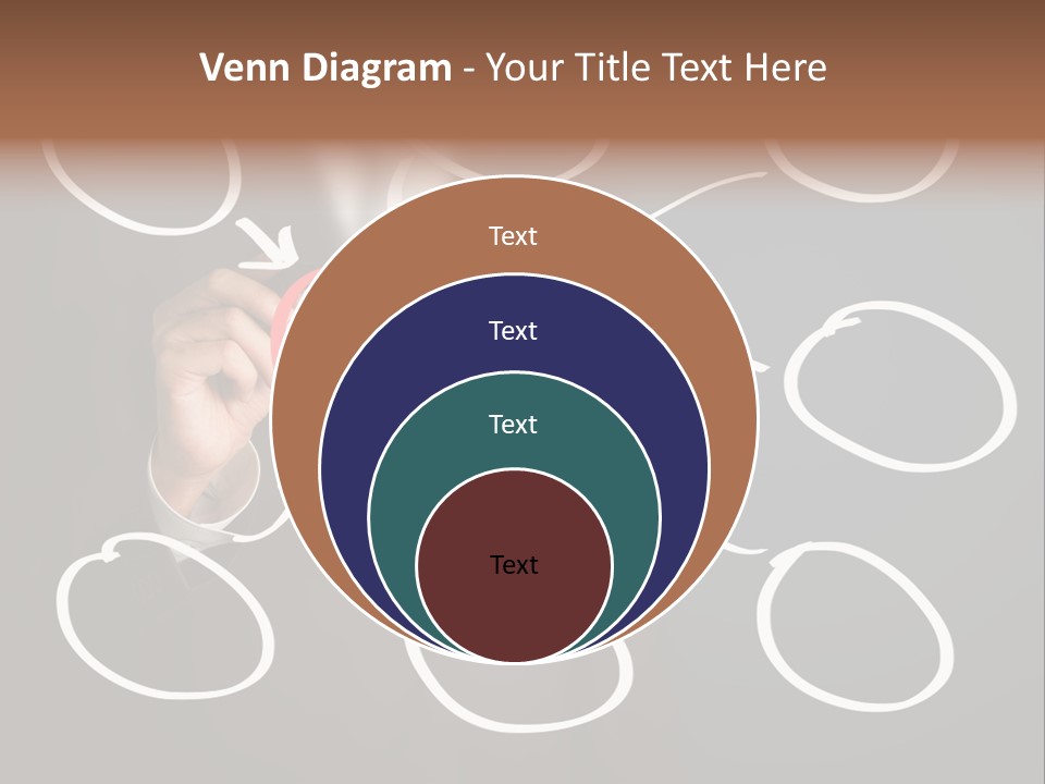 Compile Template Process PowerPoint Template