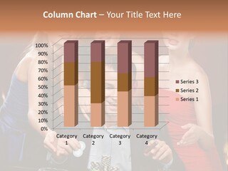 Portrait Club Gambling House PowerPoint Template