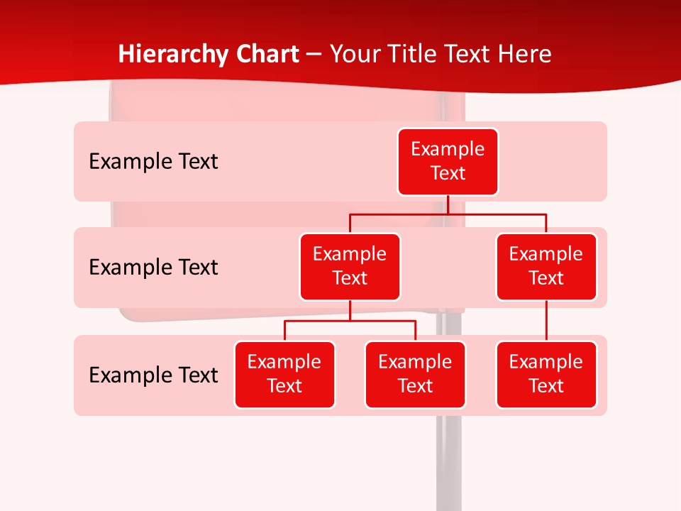 Start White Background Isolated PowerPoint Template