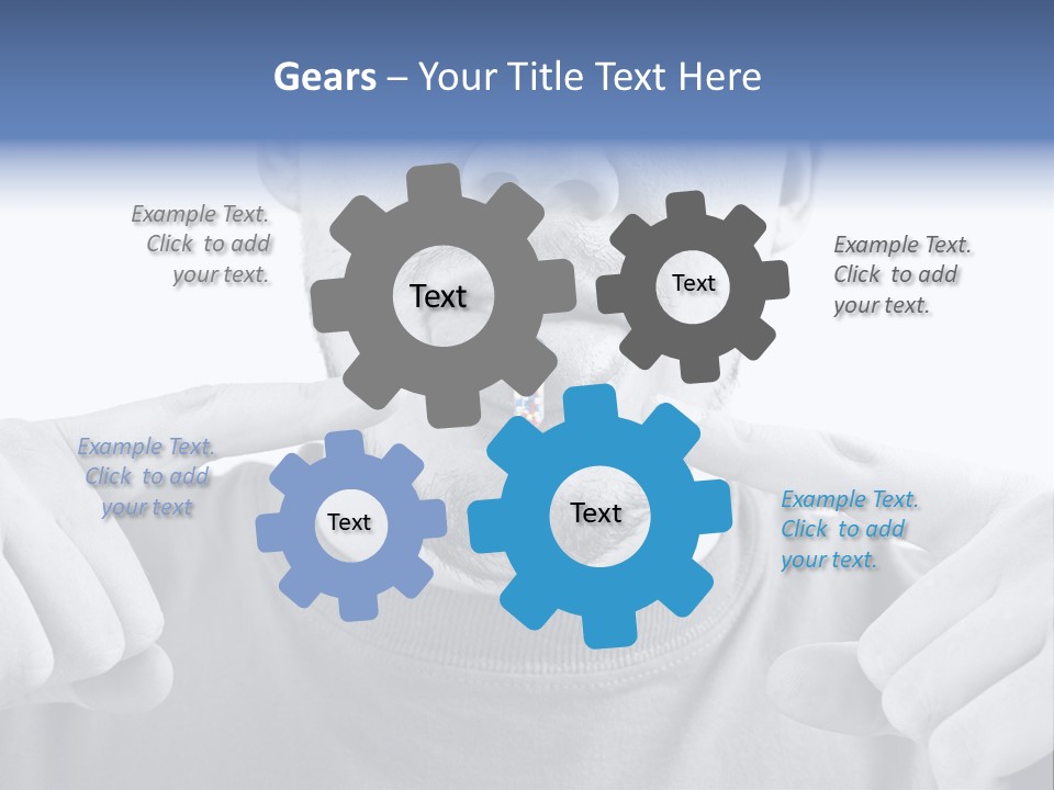 Pharmacy Illne Narcotic PowerPoint Template