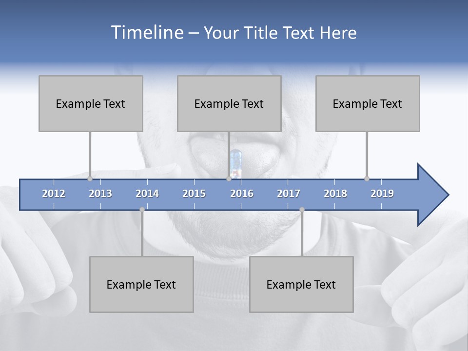 Pharmacy Illne Narcotic PowerPoint Template