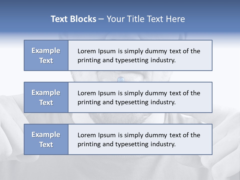 Pharmacy Illne Narcotic PowerPoint Template