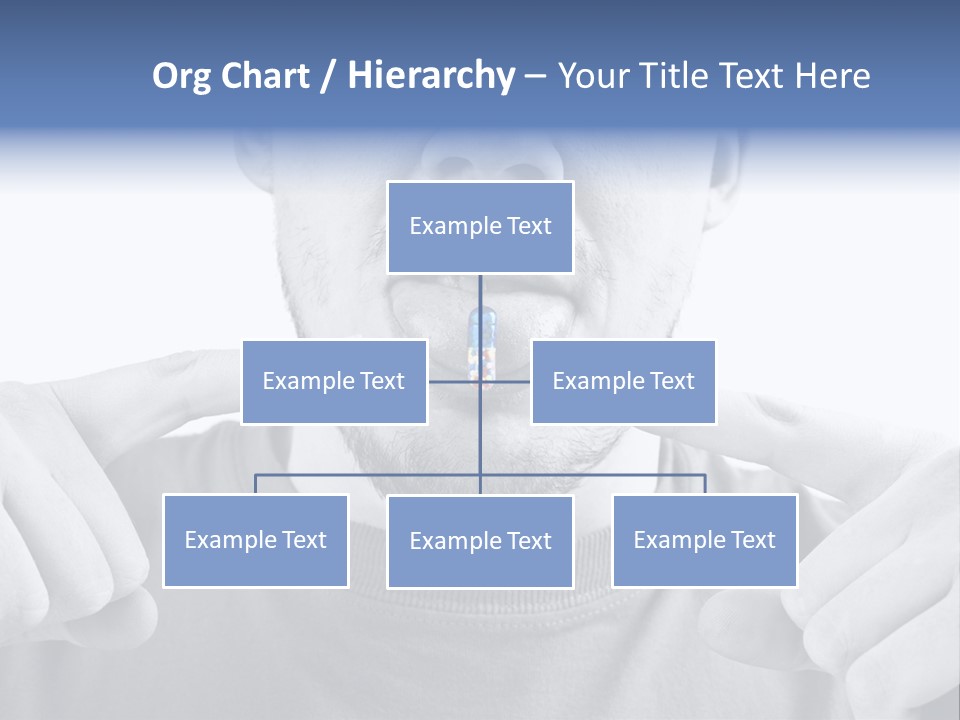 Pharmacy Illne Narcotic PowerPoint Template