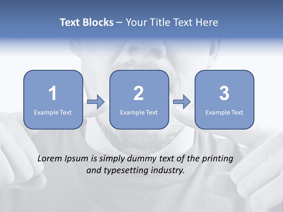 Pharmacy Illne Narcotic PowerPoint Template