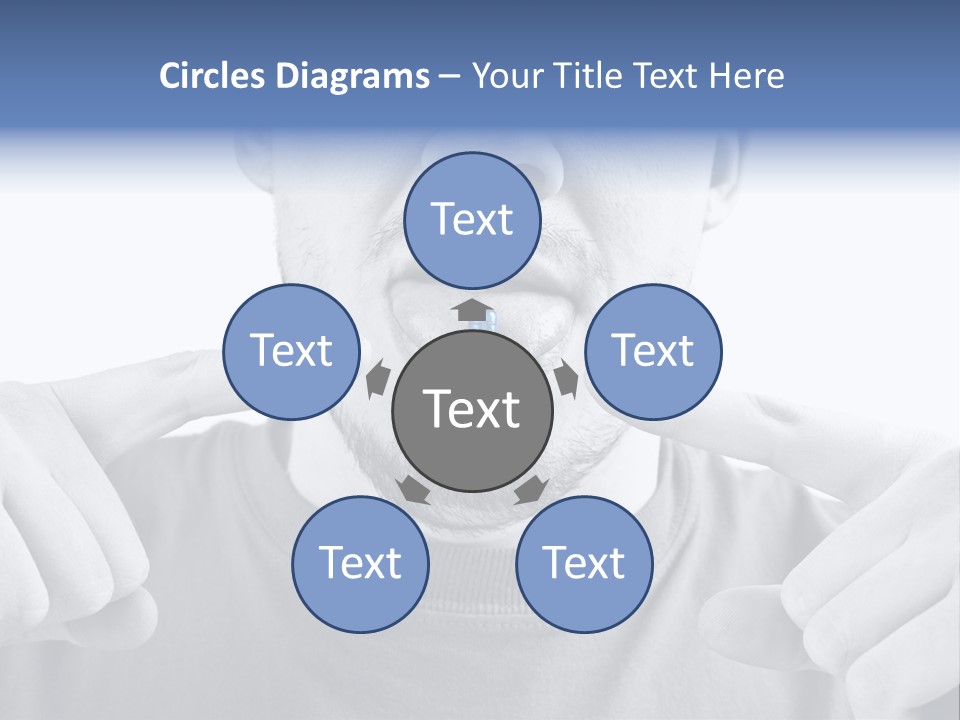 Pharmacy Illne Narcotic PowerPoint Template