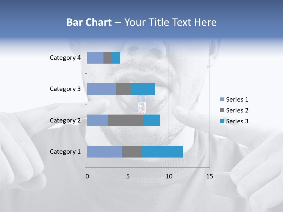 Pharmacy Illne Narcotic PowerPoint Template