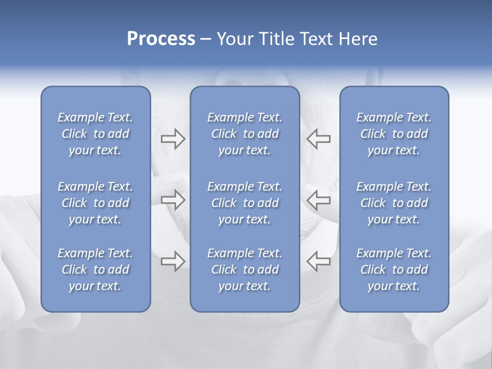 Pharmacy Illne Narcotic PowerPoint Template
