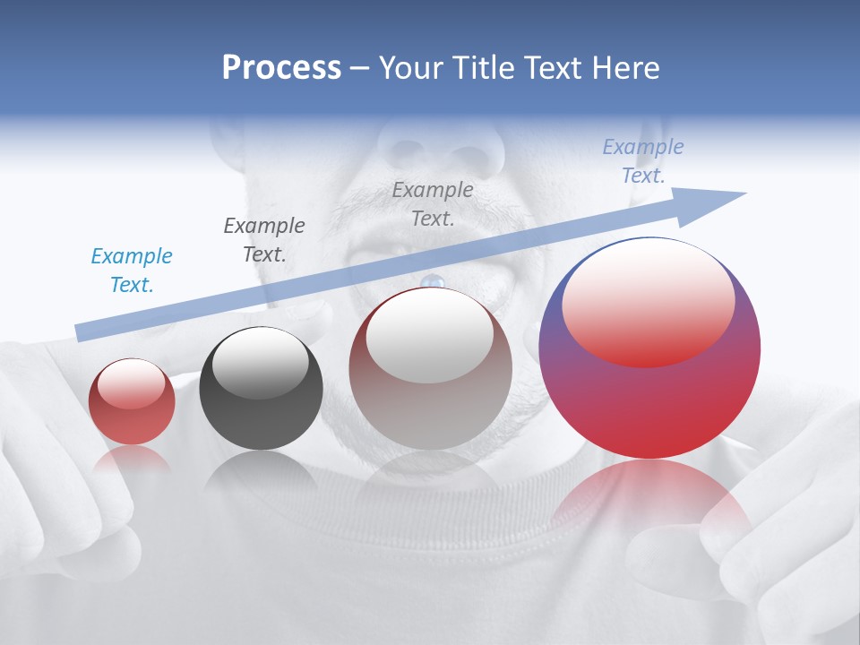 Pharmacy Illne Narcotic PowerPoint Template