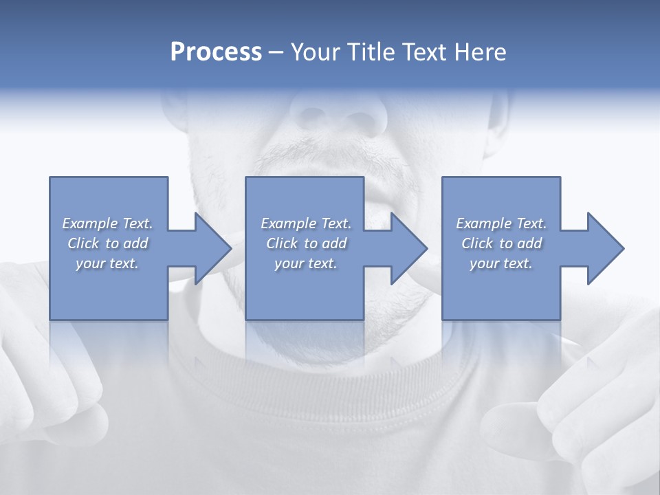 Pharmacy Illne Narcotic PowerPoint Template