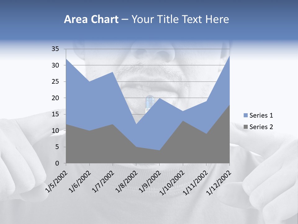 Pharmacy Illne Narcotic PowerPoint Template