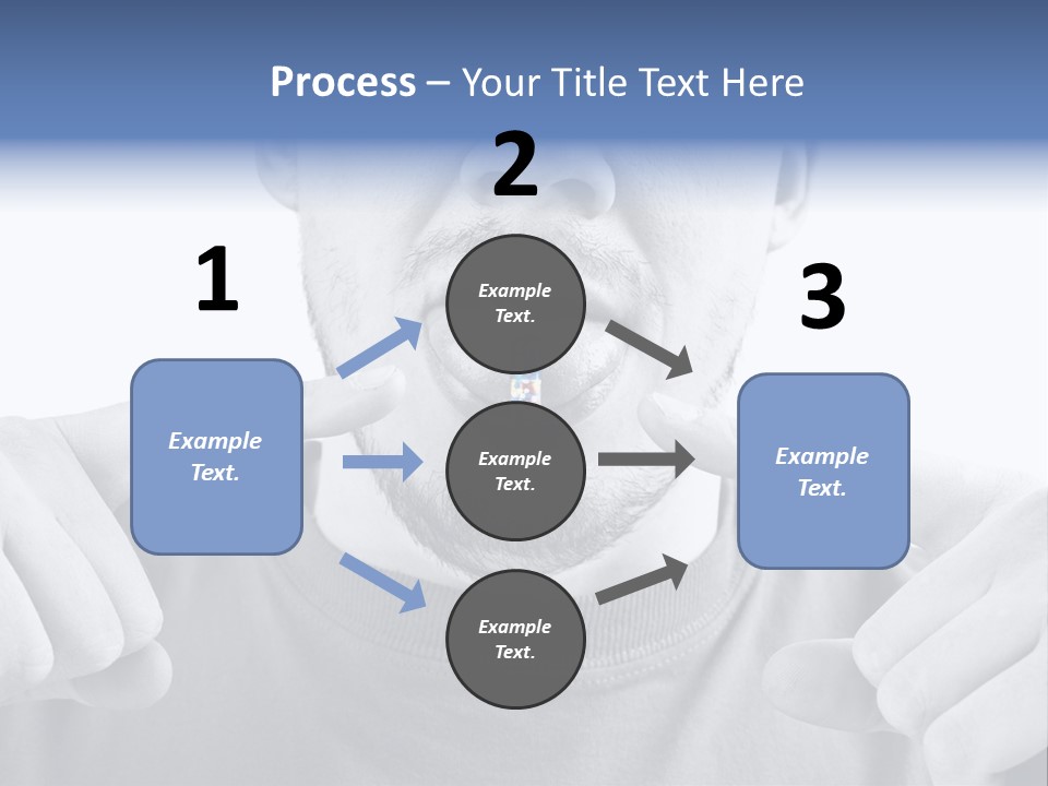 Pharmacy Illne Narcotic PowerPoint Template