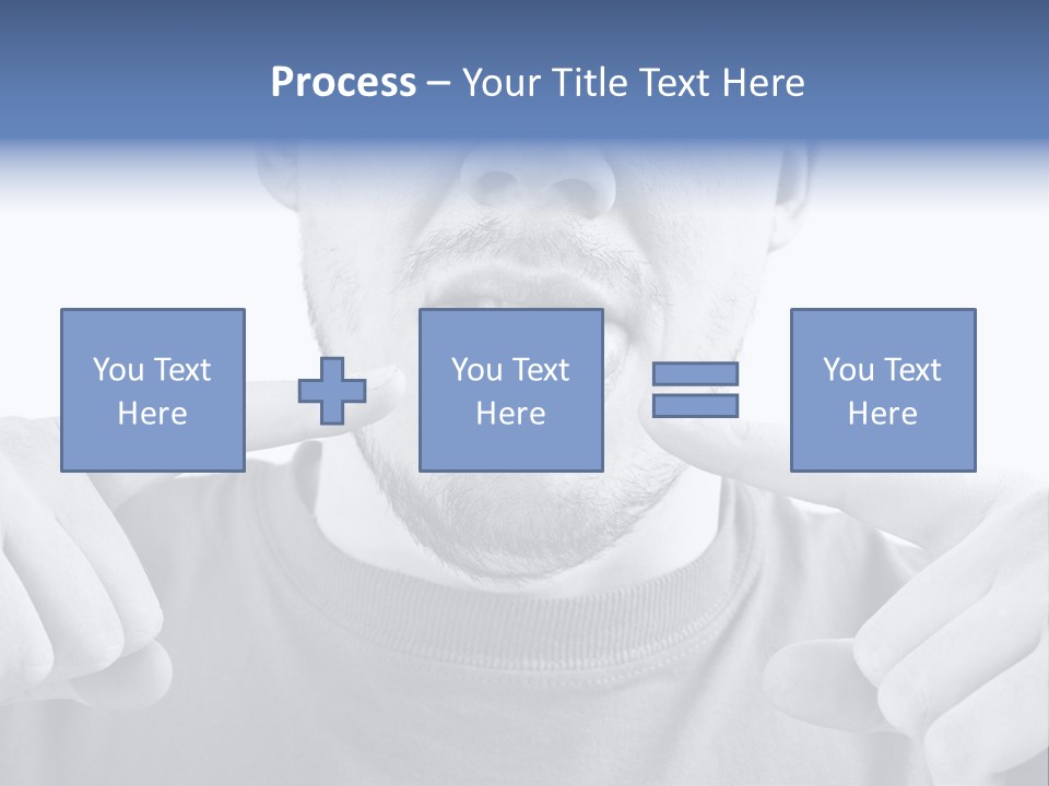Pharmacy Illne Narcotic PowerPoint Template