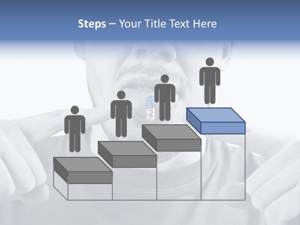 Pharmacy Illne Narcotic PowerPoint Template