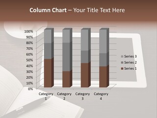 Break Table Place PowerPoint Template