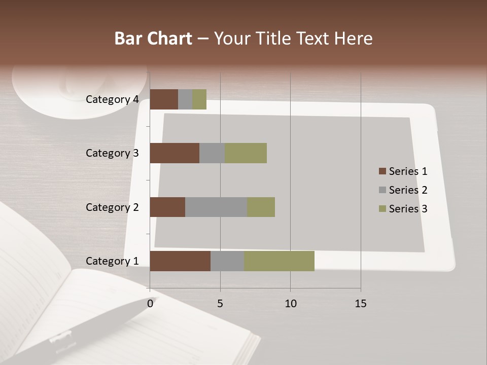 Break Table Place PowerPoint Template