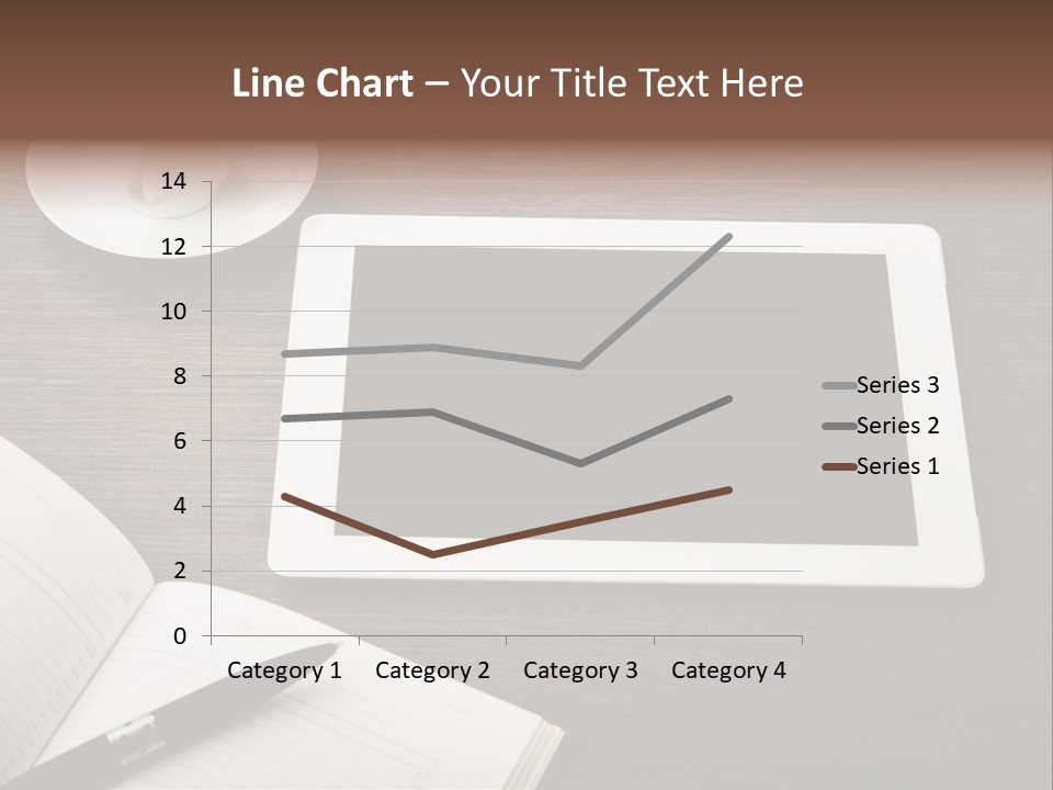 Break Table Place PowerPoint Template