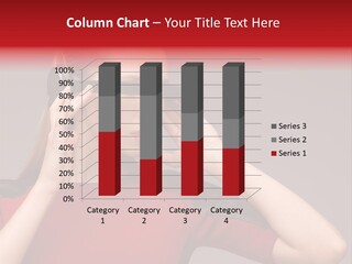 Science Wellbeing Glasses PowerPoint Template