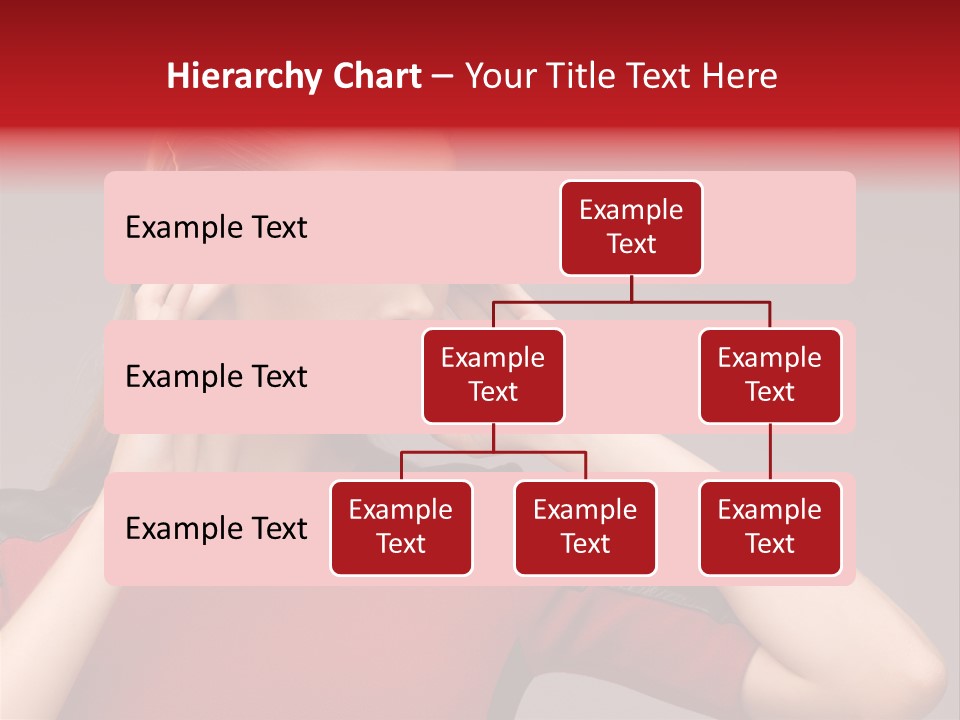 Science Wellbeing Glasses PowerPoint Template