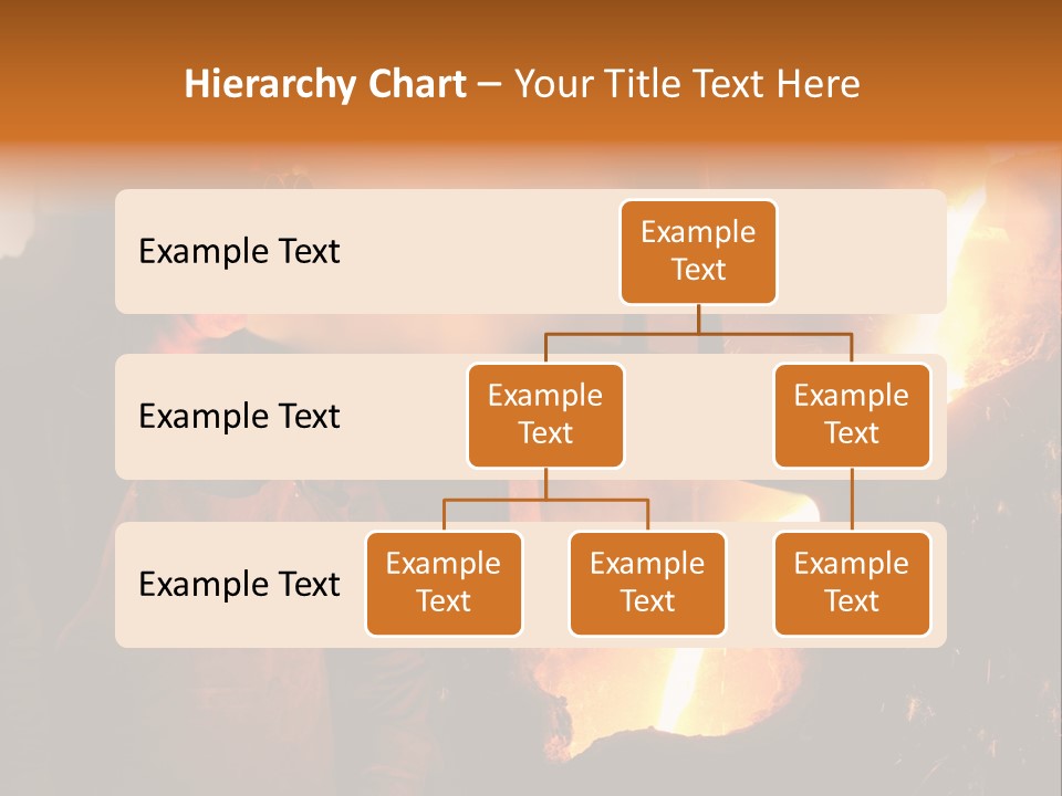 Mill Flowing Technology PowerPoint Template