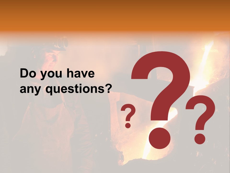 Mill Flowing Technology PowerPoint Template