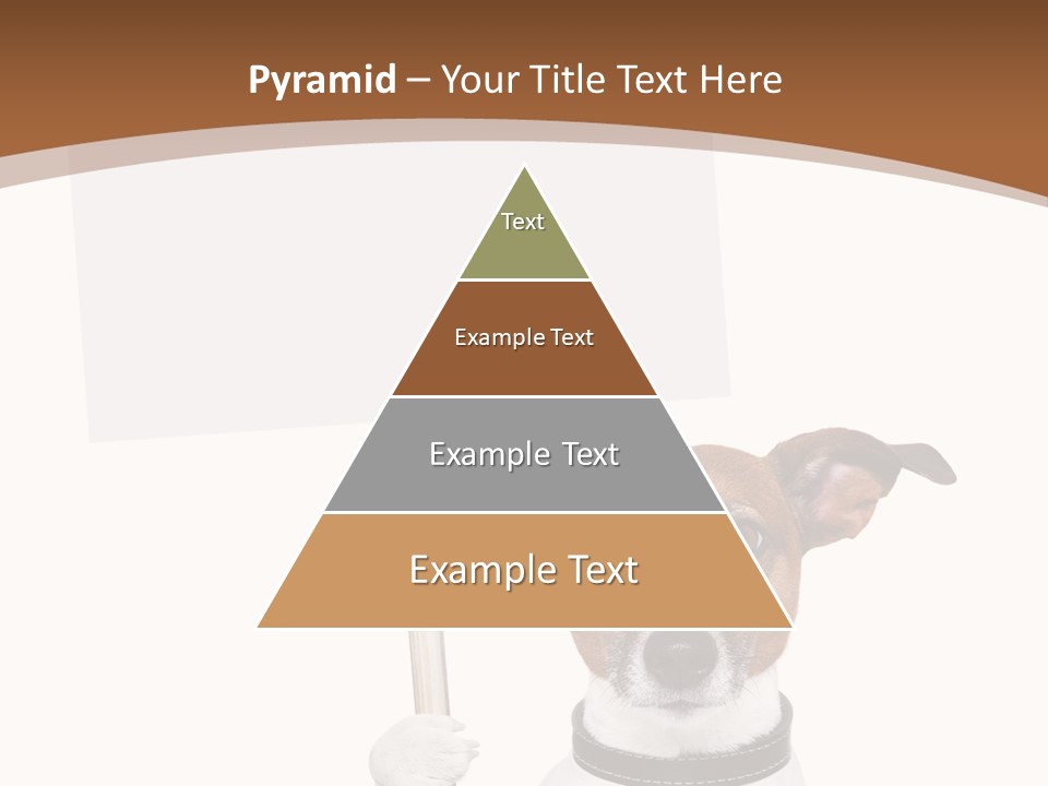 Festive Isolated Text PowerPoint Template