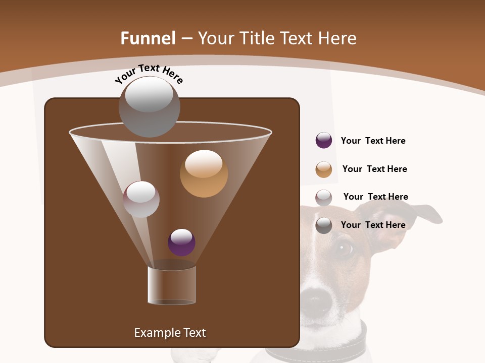 Festive Isolated Text PowerPoint Template