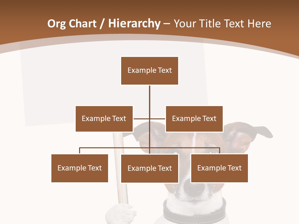 Festive Isolated Text PowerPoint Template