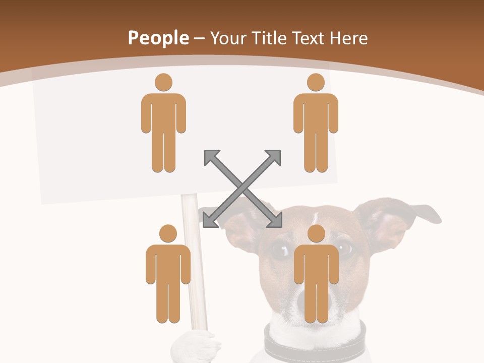 Festive Isolated Text PowerPoint Template