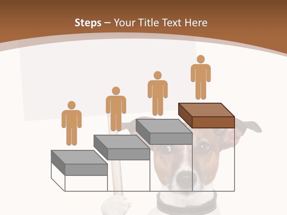 Festive Isolated Text PowerPoint Template
