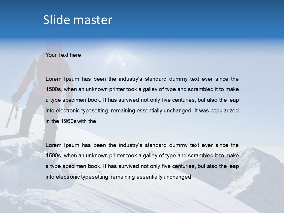 Italy Achievement Exploration PowerPoint Template